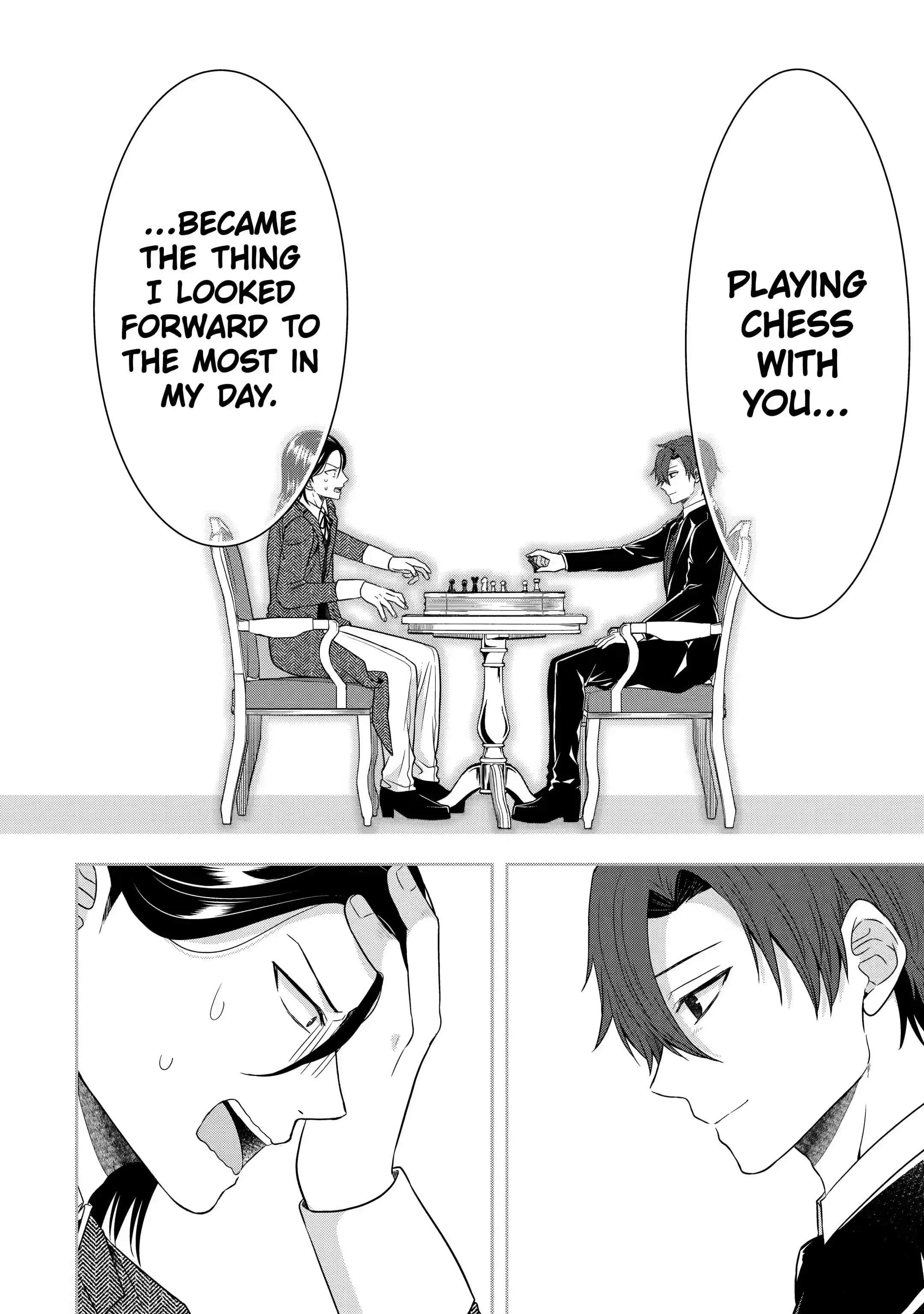 Excellent development of reincarnated lords ~When I tried to whiten by making use of the memory of the previous life, too many talented people gathered~ Chapter 17.3 - Page 8