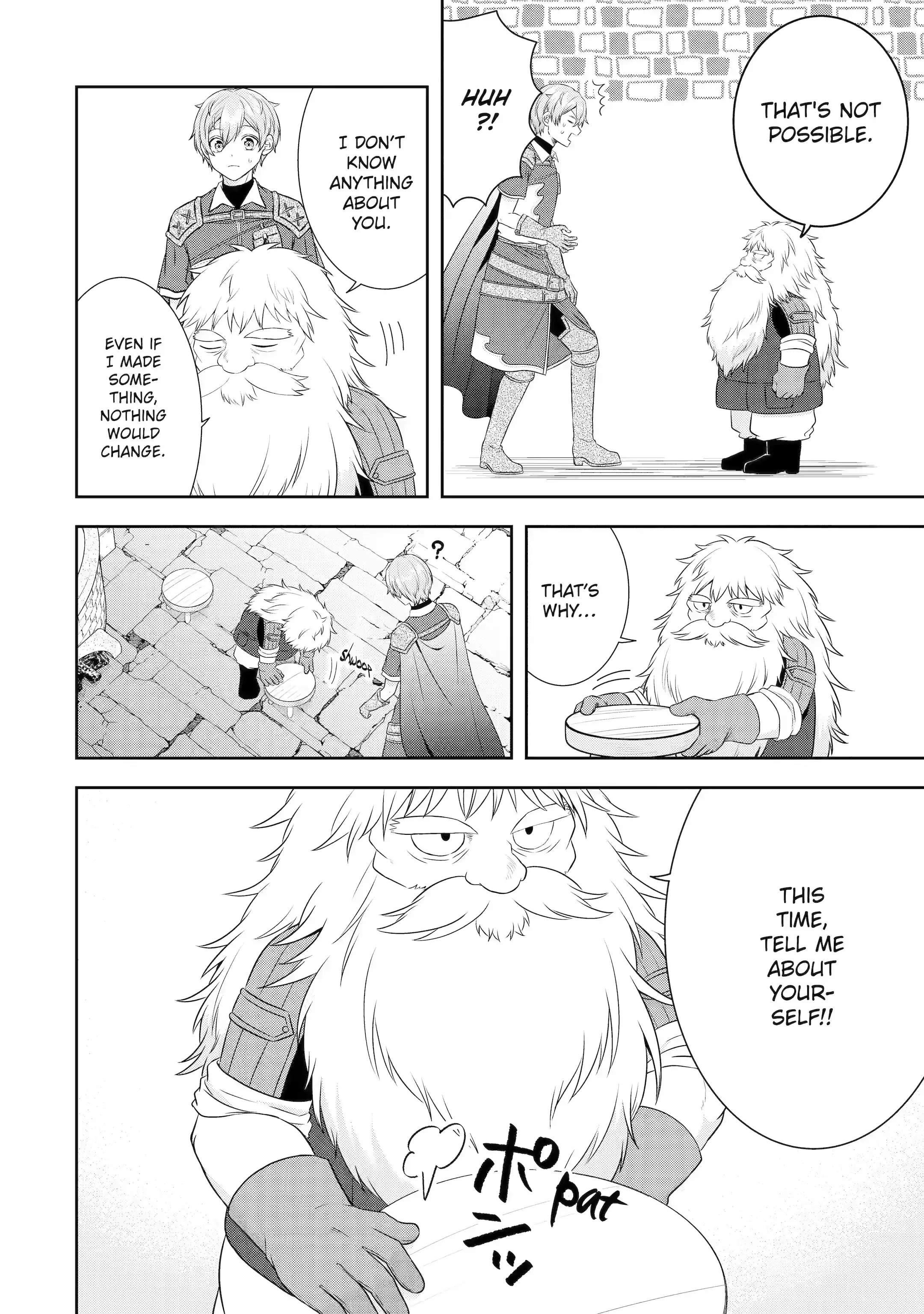 Excellent development of reincarnated lords ~When I tried to whiten by making use of the memory of the previous life, too many talented people gathered~ Chapter 21.3 - Page 10