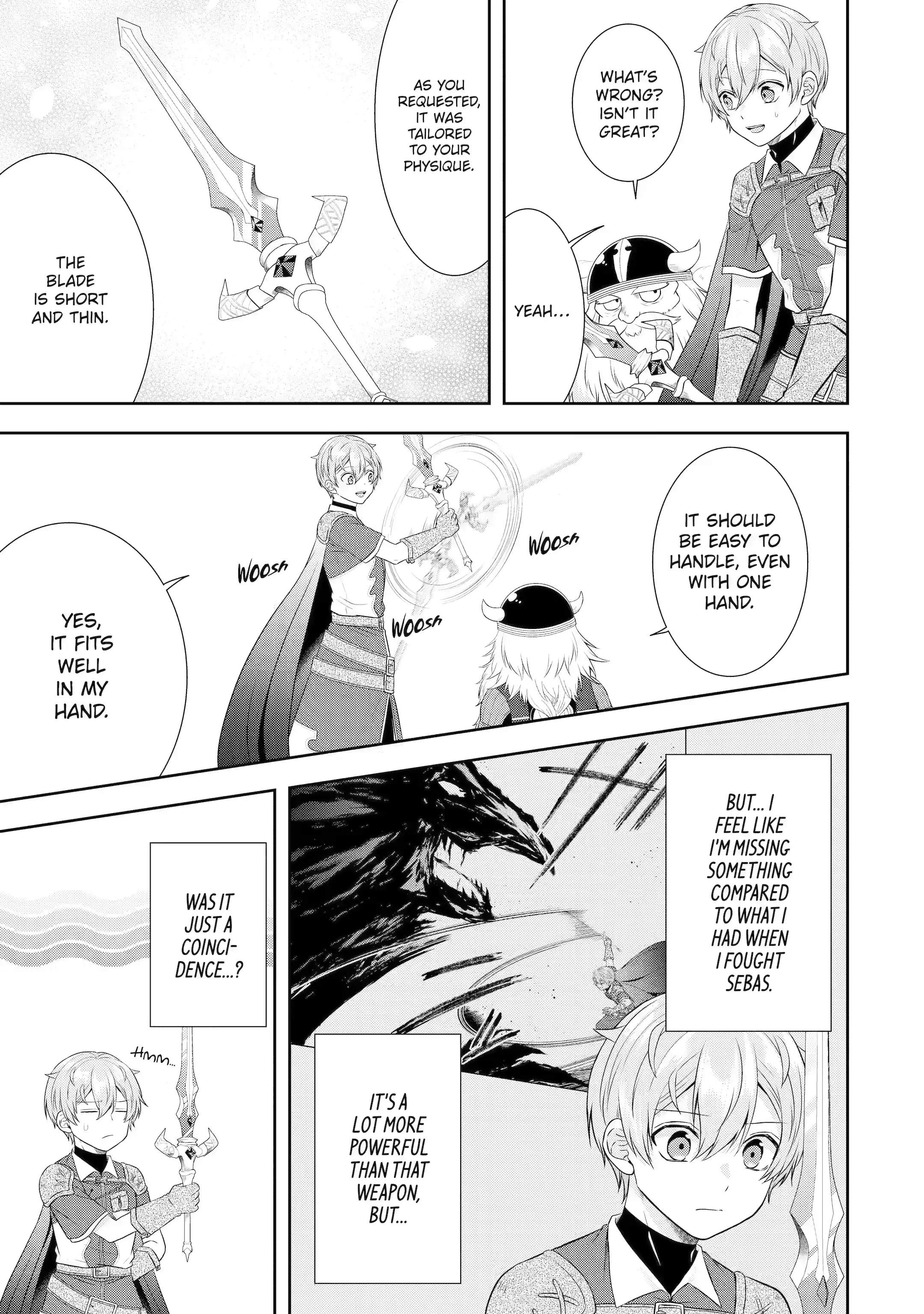 Excellent development of reincarnated lords ~When I tried to whiten by making use of the memory of the previous life, too many talented people gathered~ Chapter 22.1 - Page 4