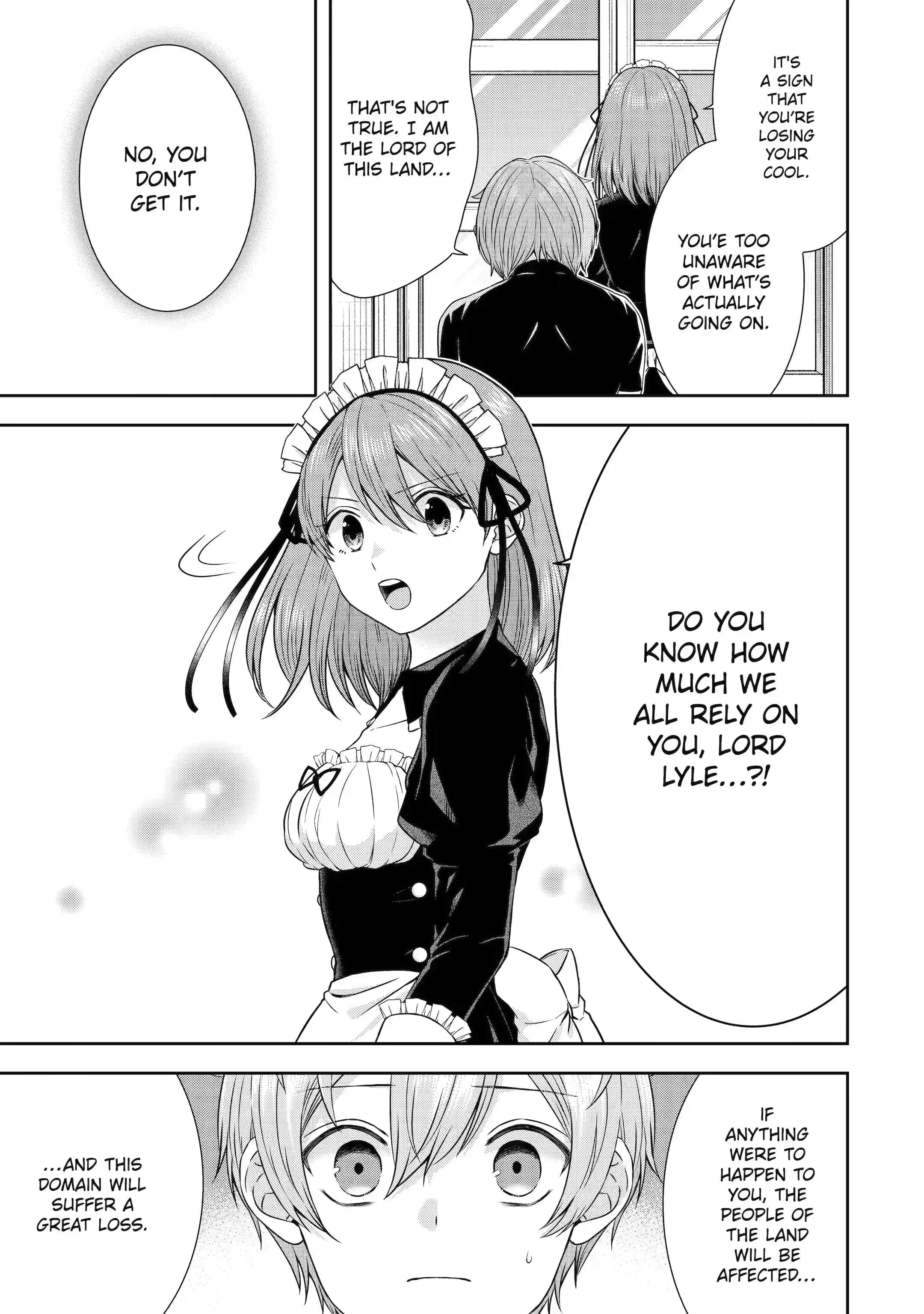 Excellent development of reincarnated lords ~When I tried to whiten by making use of the memory of the previous life, too many talented people gathered~ Chapter 23.3 - Page 5