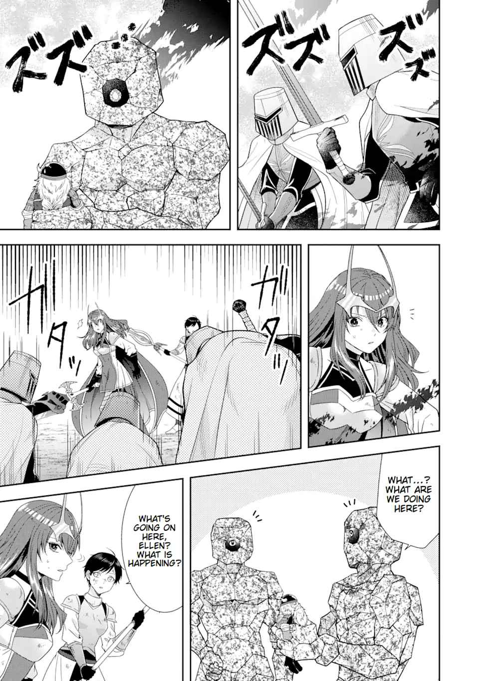 Excellent development of reincarnated lords ~When I tried to whiten by making use of the memory of the previous life, too many talented people gathered~ Chapter 26 - Page 11