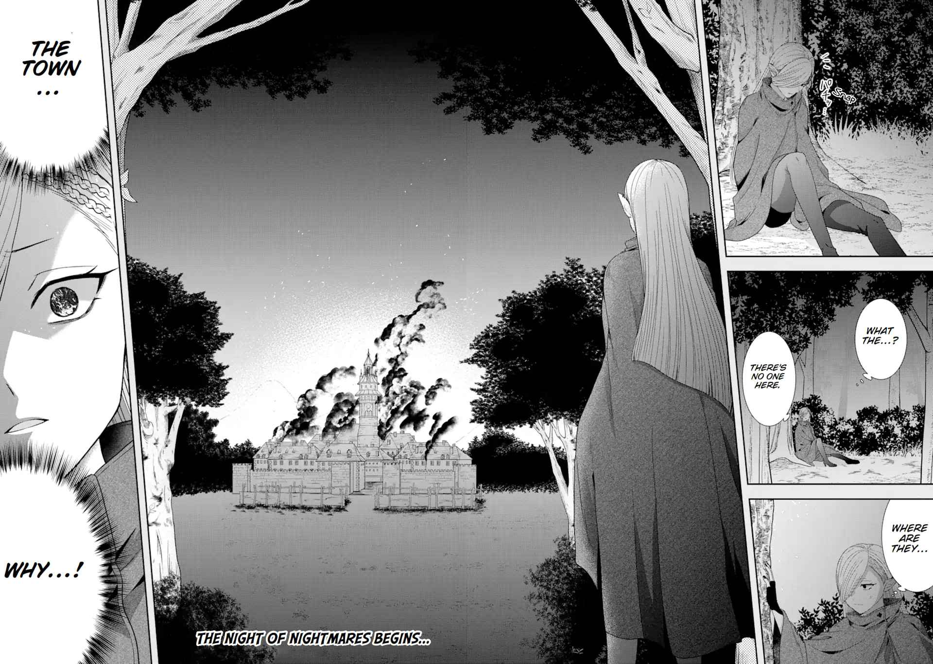 Excellent development of reincarnated lords ~When I tried to whiten by making use of the memory of the previous life, too many talented people gathered~ Chapter 26 - Page 48