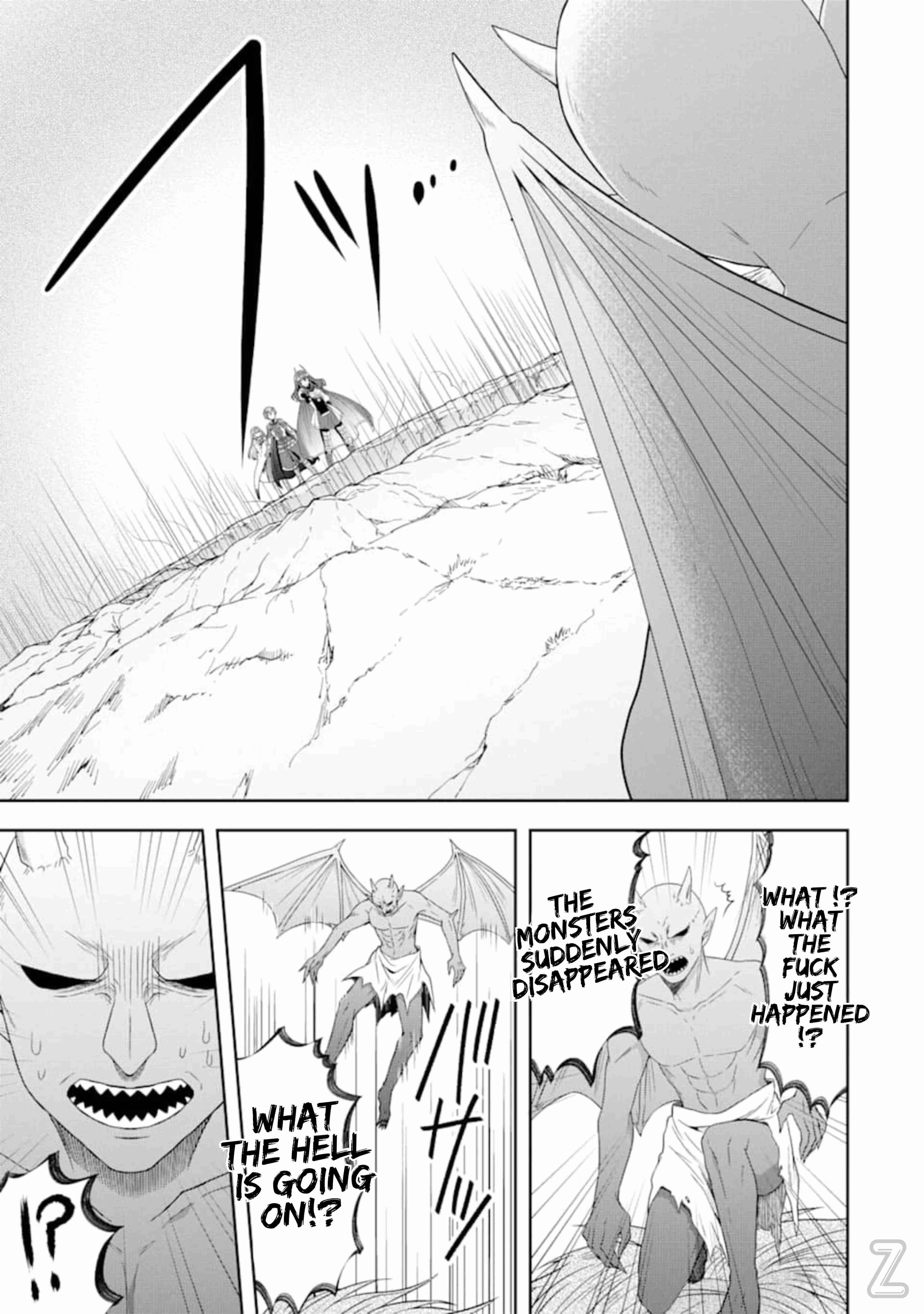 Excellent development of reincarnated lords ~When I tried to whiten by making use of the memory of the previous life, too many talented people gathered~ Chapter 3 - Page 17