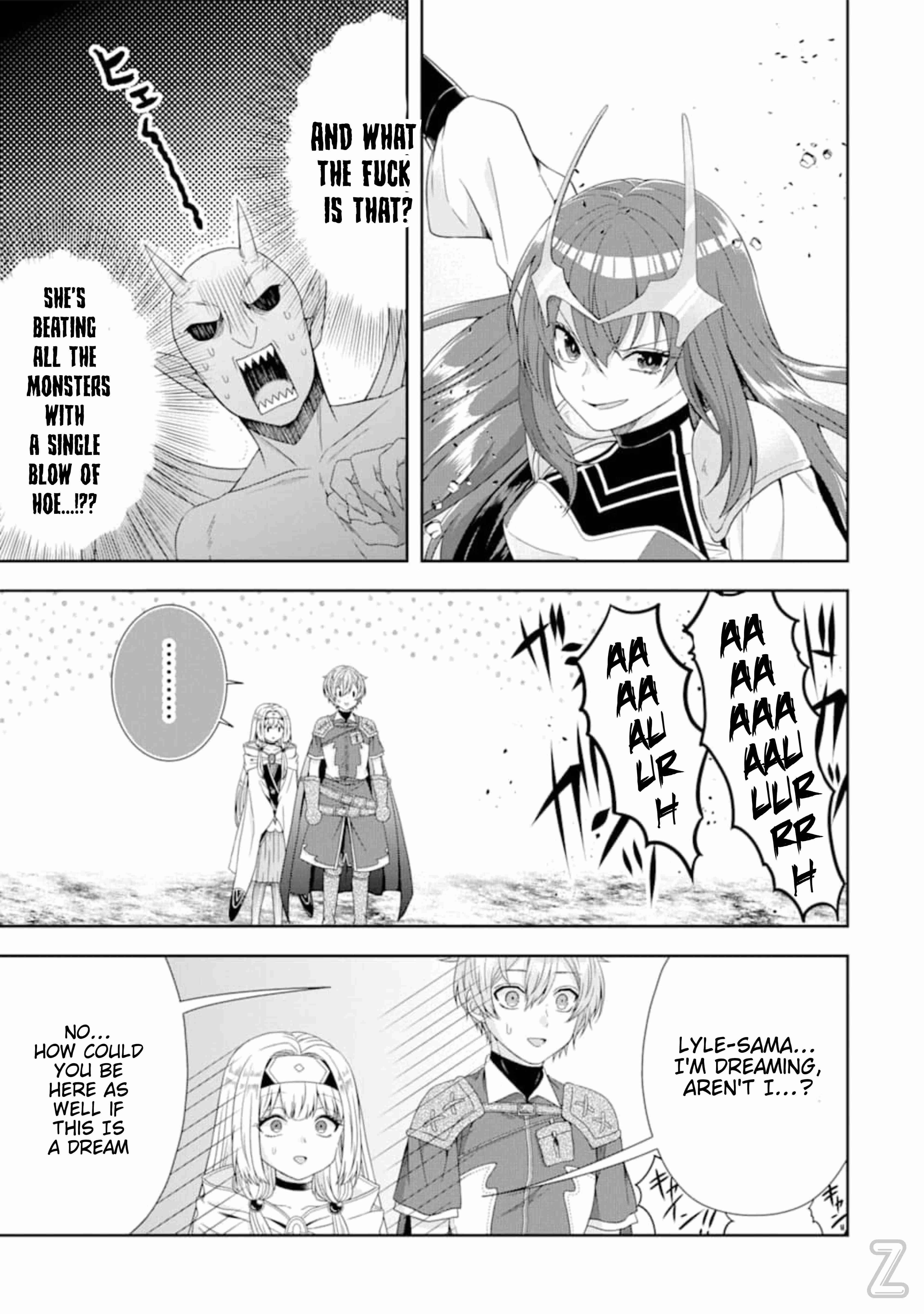 Excellent development of reincarnated lords ~When I tried to whiten by making use of the memory of the previous life, too many talented people gathered~ Chapter 3 - Page 21