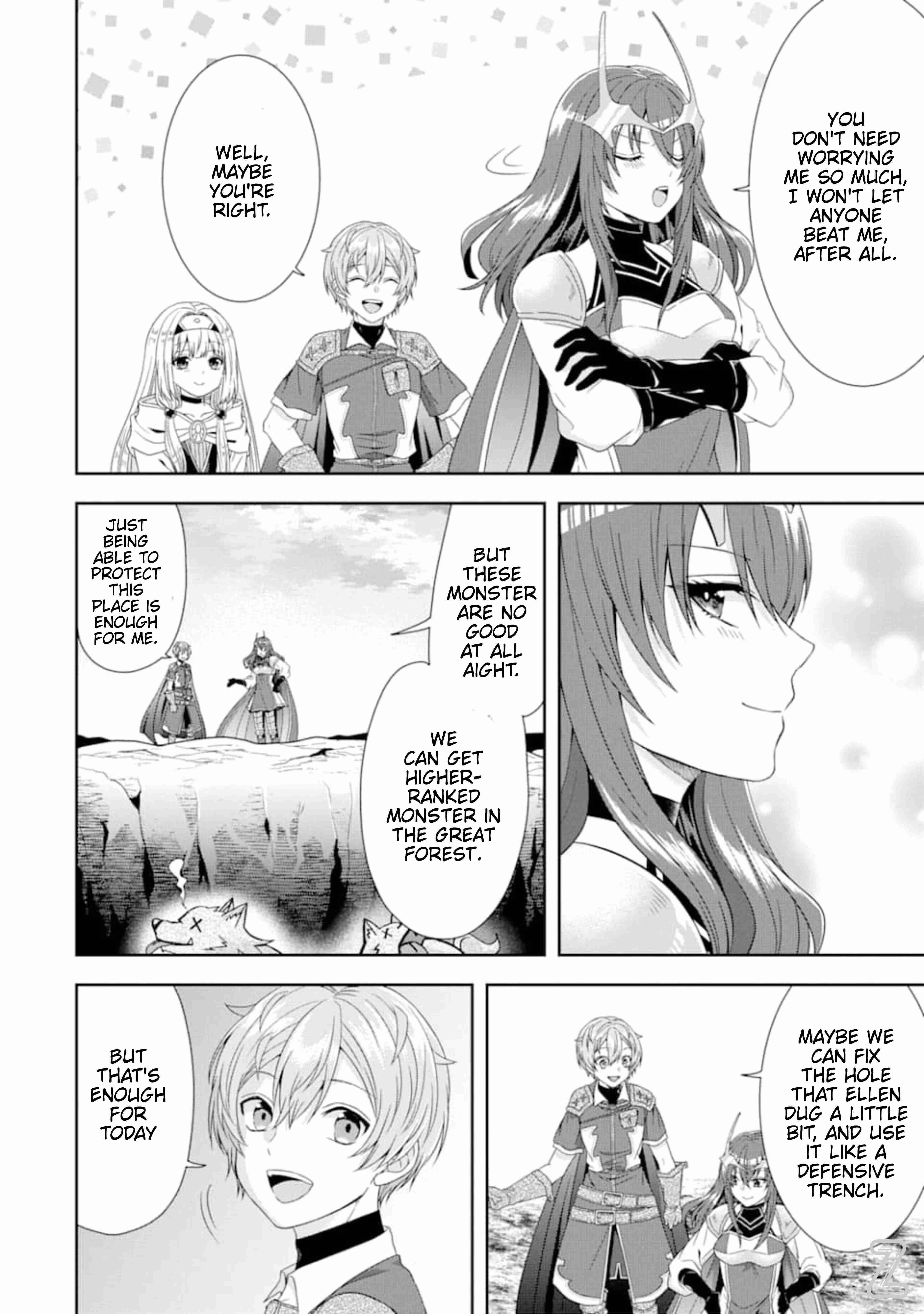 Excellent development of reincarnated lords ~When I tried to whiten by making use of the memory of the previous life, too many talented people gathered~ Chapter 3 - Page 26