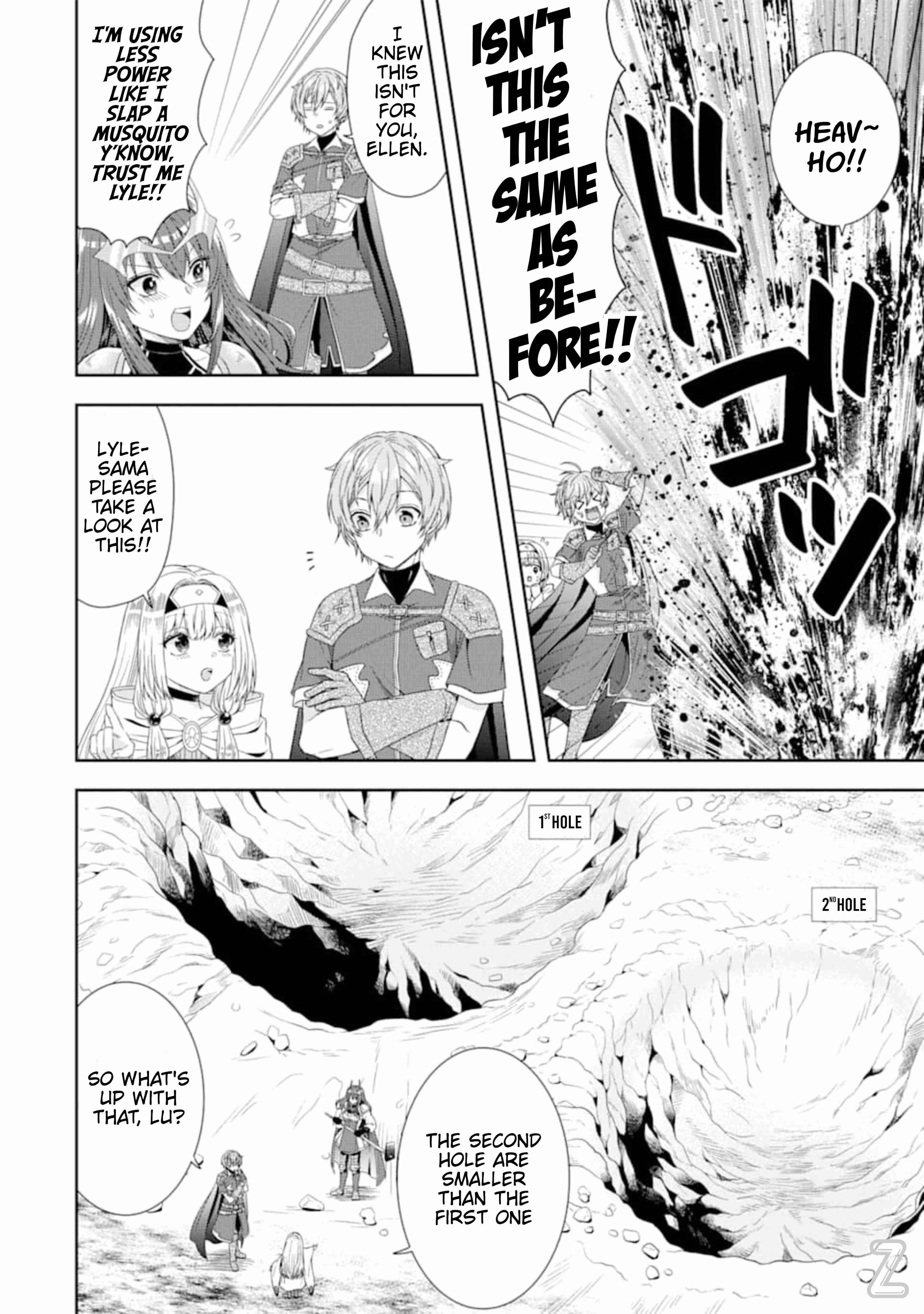 Excellent development of reincarnated lords ~When I tried to whiten by making use of the memory of the previous life, too many talented people gathered~ Chapter 3 - Page 6