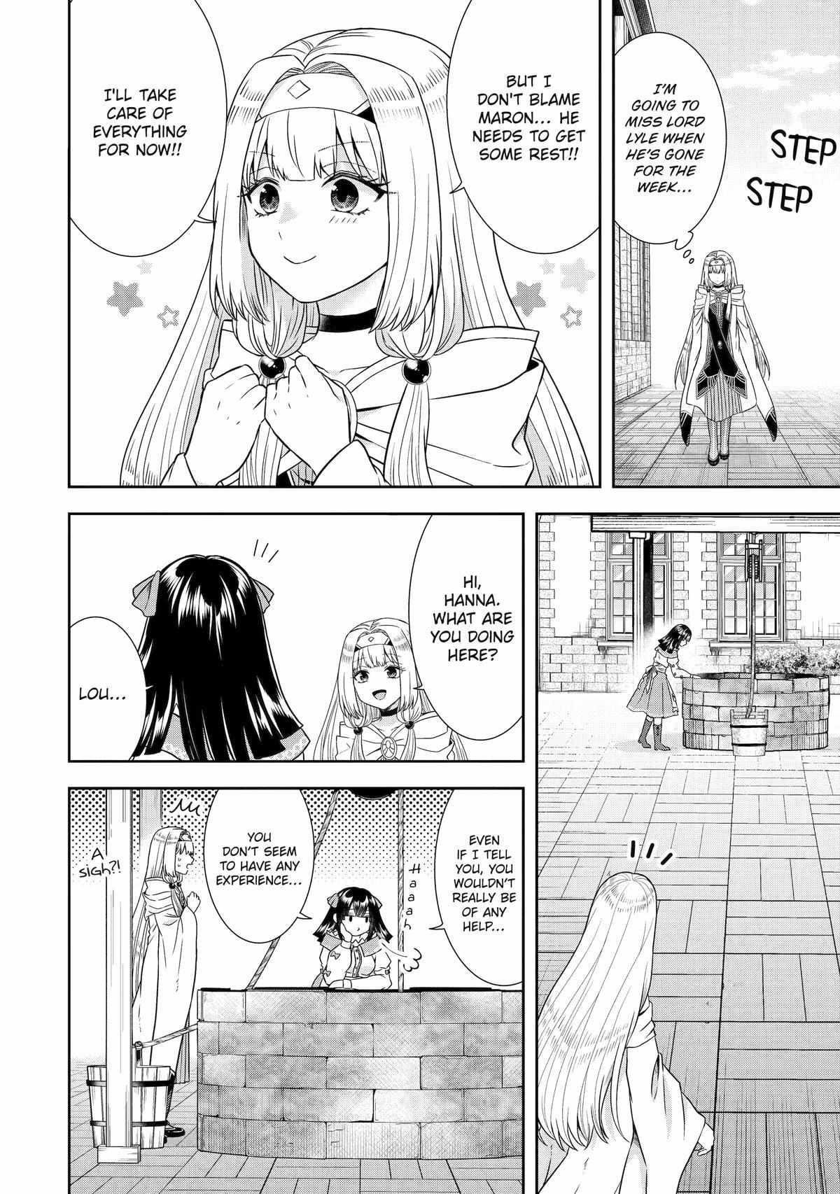 Excellent development of reincarnated lords ~When I tried to whiten by making use of the memory of the previous life, too many talented people gathered~ Chapter 32 - Page 4