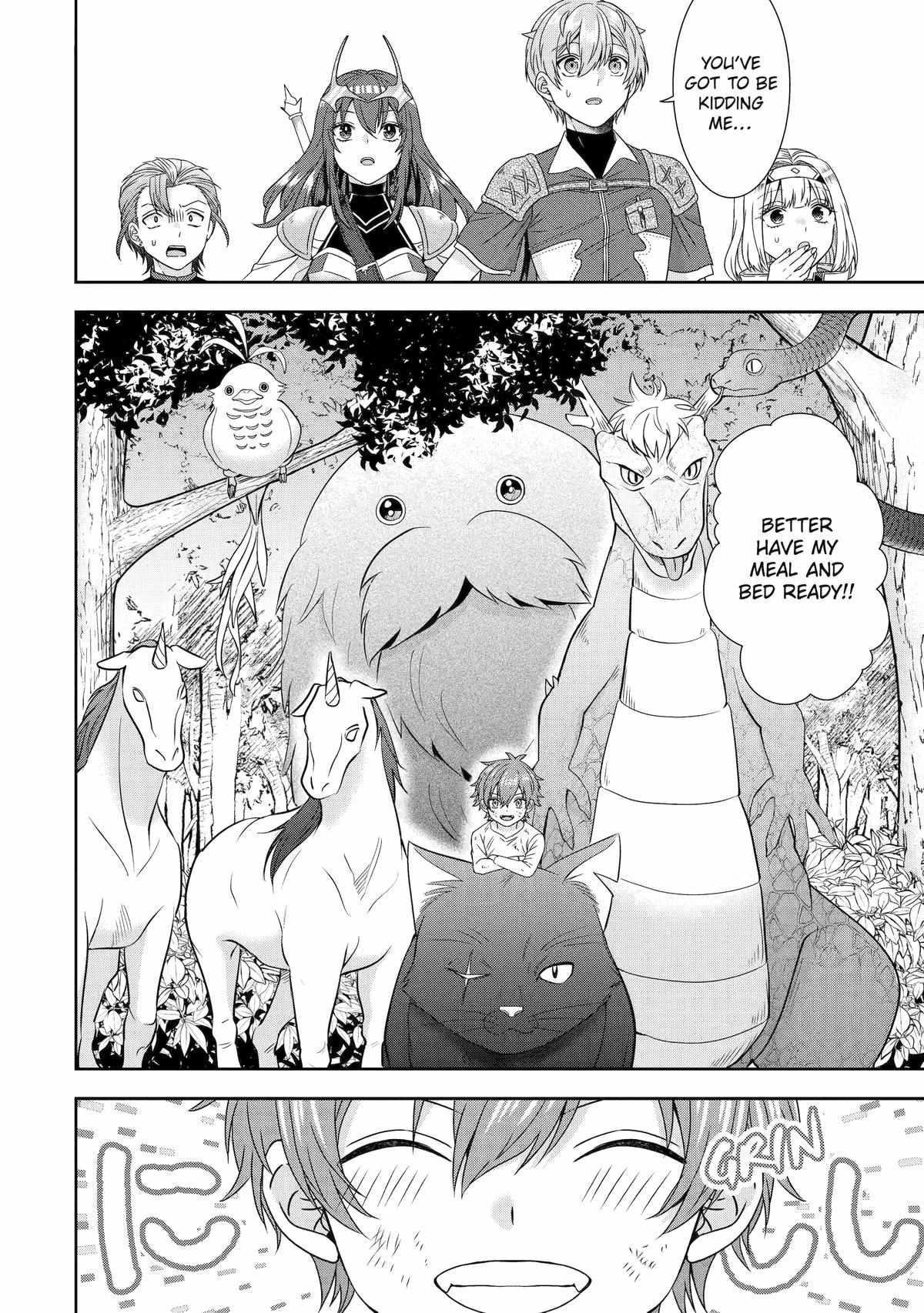 Excellent development of reincarnated lords ~When I tried to whiten by making use of the memory of the previous life, too many talented people gathered~ Chapter 33 - Page 18