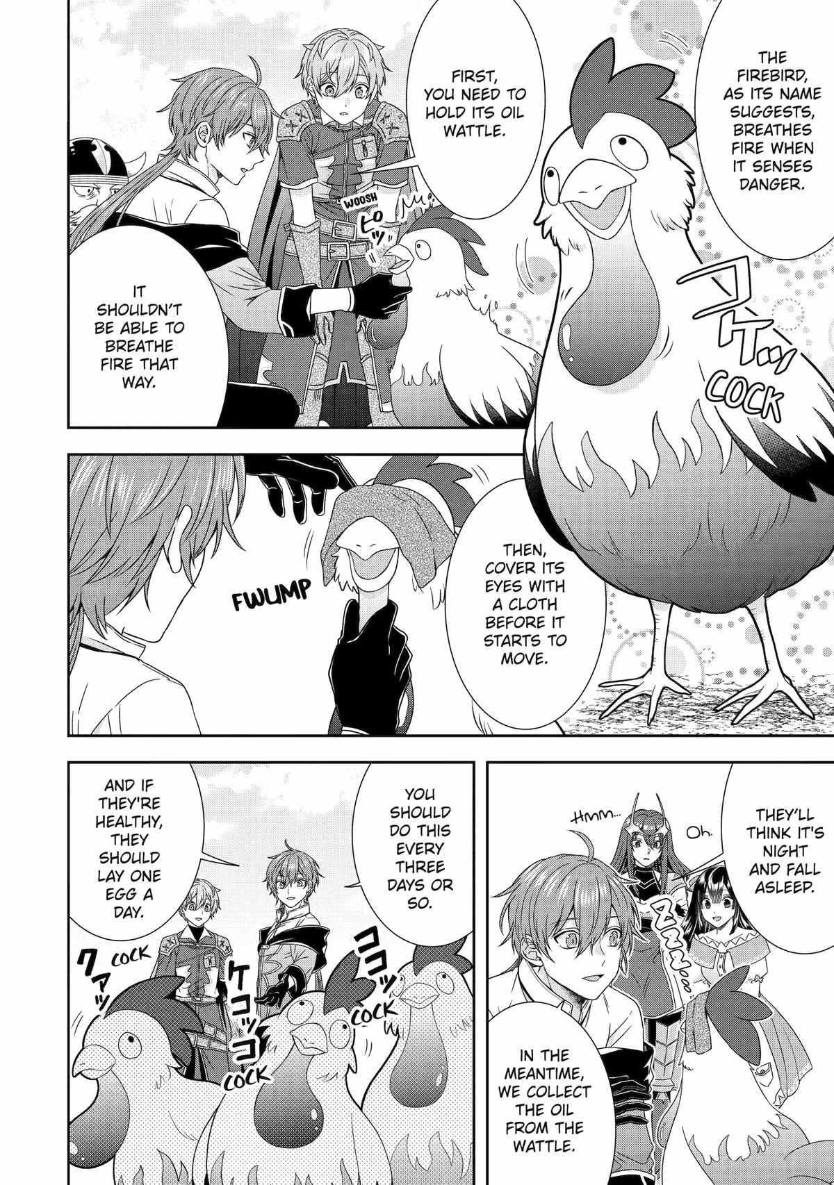 Excellent development of reincarnated lords ~When I tried to whiten by making use of the memory of the previous life, too many talented people gathered~ Chapter 33 - Page 26