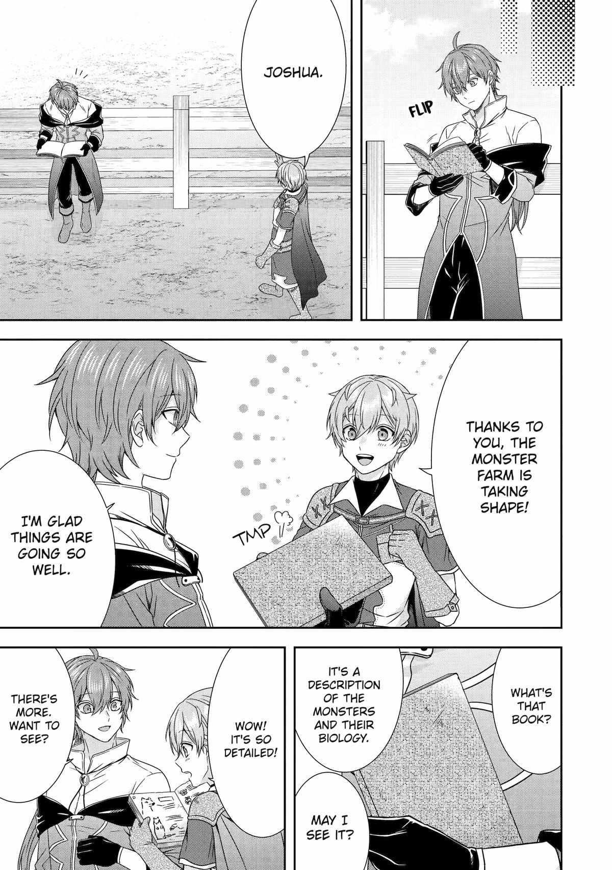 Excellent development of reincarnated lords ~When I tried to whiten by making use of the memory of the previous life, too many talented people gathered~ Chapter 33 - Page 31