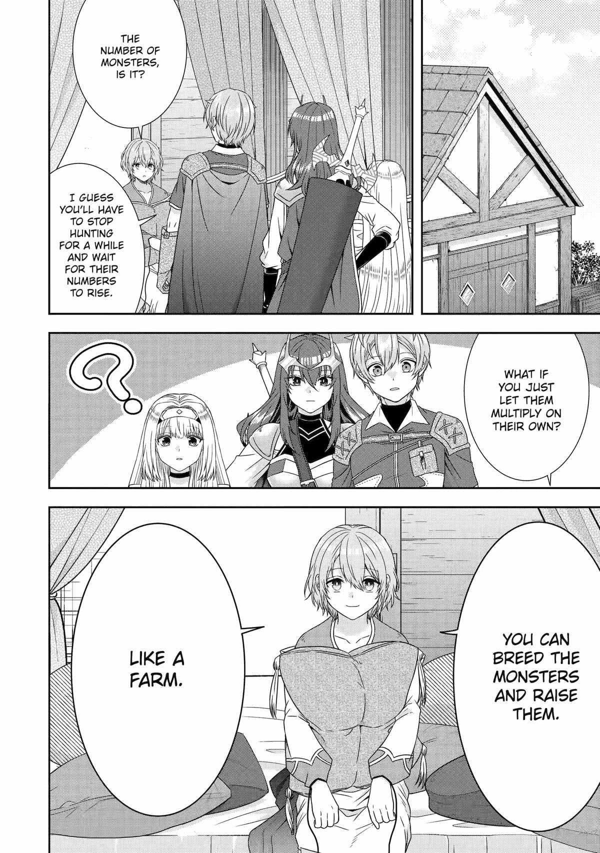 Excellent development of reincarnated lords ~When I tried to whiten by making use of the memory of the previous life, too many talented people gathered~ Chapter 33 - Page 4