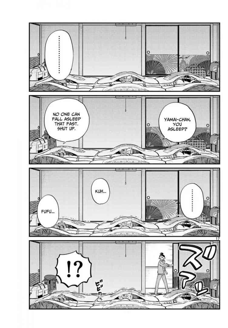 KOMI-SAN WA KOMYUSHOU DESU Chapter 107 - Page 6