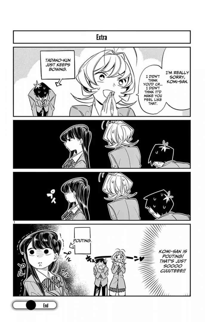 KOMI-SAN WA KOMYUSHOU DESU Chapter 13 - Page 12