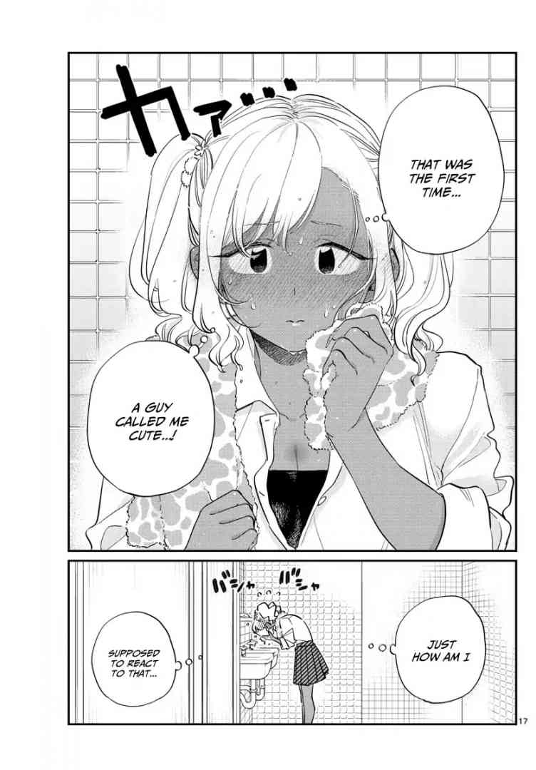 KOMI-SAN WA KOMYUSHOU DESU Chapter 136 - Page 6