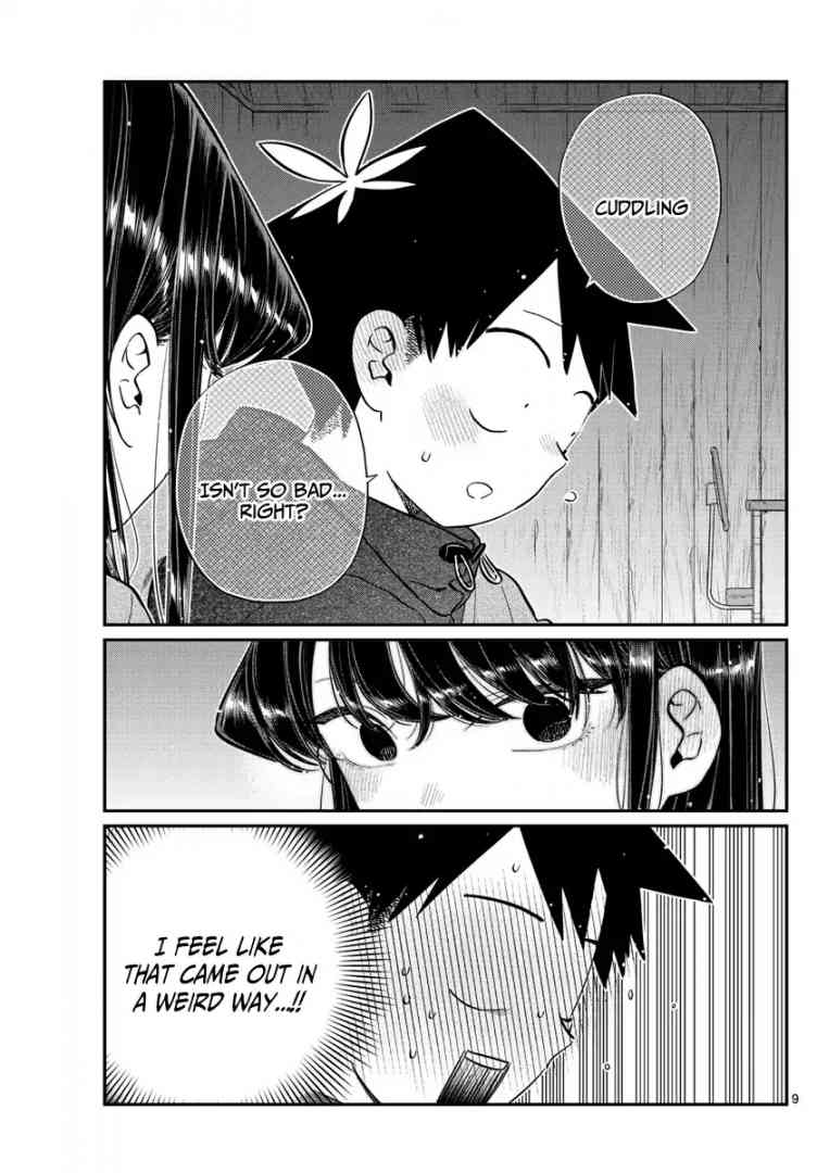 KOMI-SAN WA KOMYUSHOU DESU Chapter 145 - Page 28