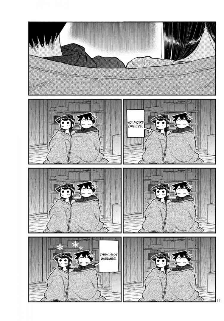 KOMI-SAN WA KOMYUSHOU DESU Chapter 145 - Page 30