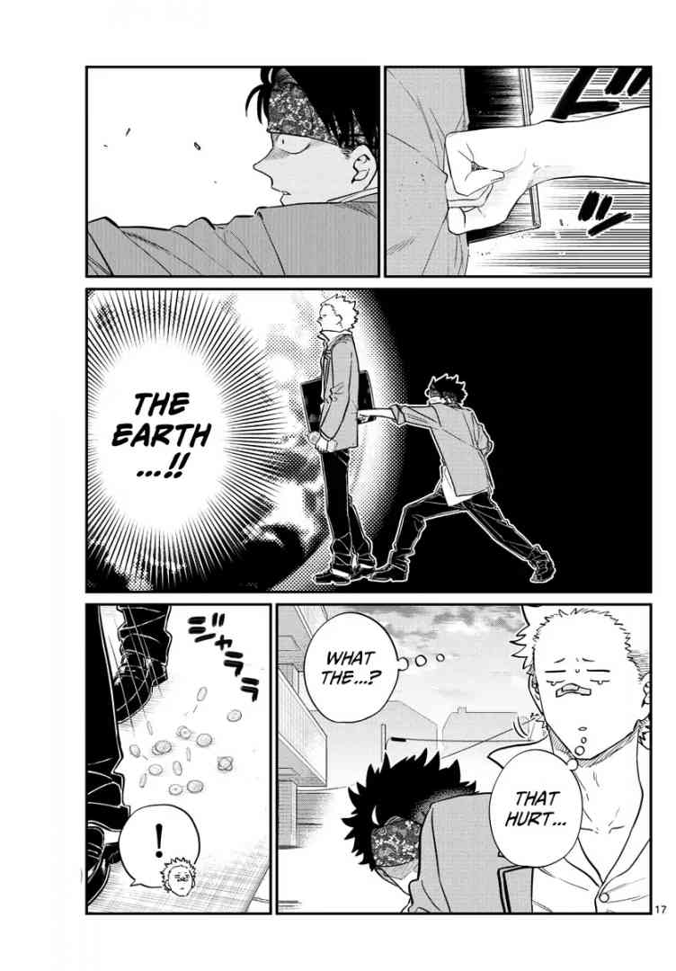 KOMI-SAN WA KOMYUSHOU DESU Chapter 148 - Page 4