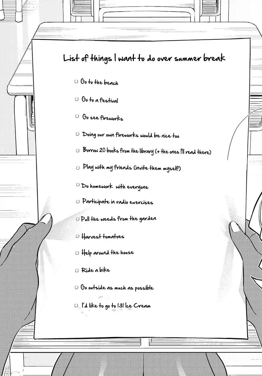 KOMI-SAN WA KOMYUSHOU DESU Chapter 160 - Page 7