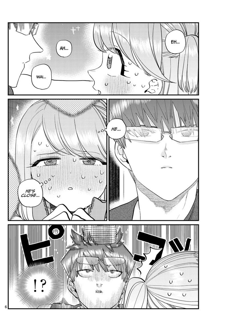 KOMI-SAN WA KOMYUSHOU DESU Chapter 229 - Page 8