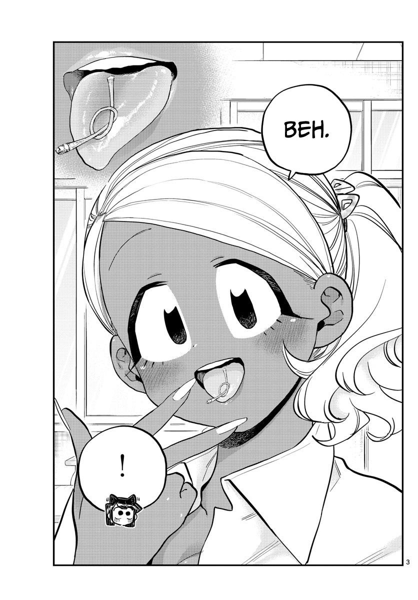 KOMI-SAN WA KOMYUSHOU DESU Chapter 242 - Page 3