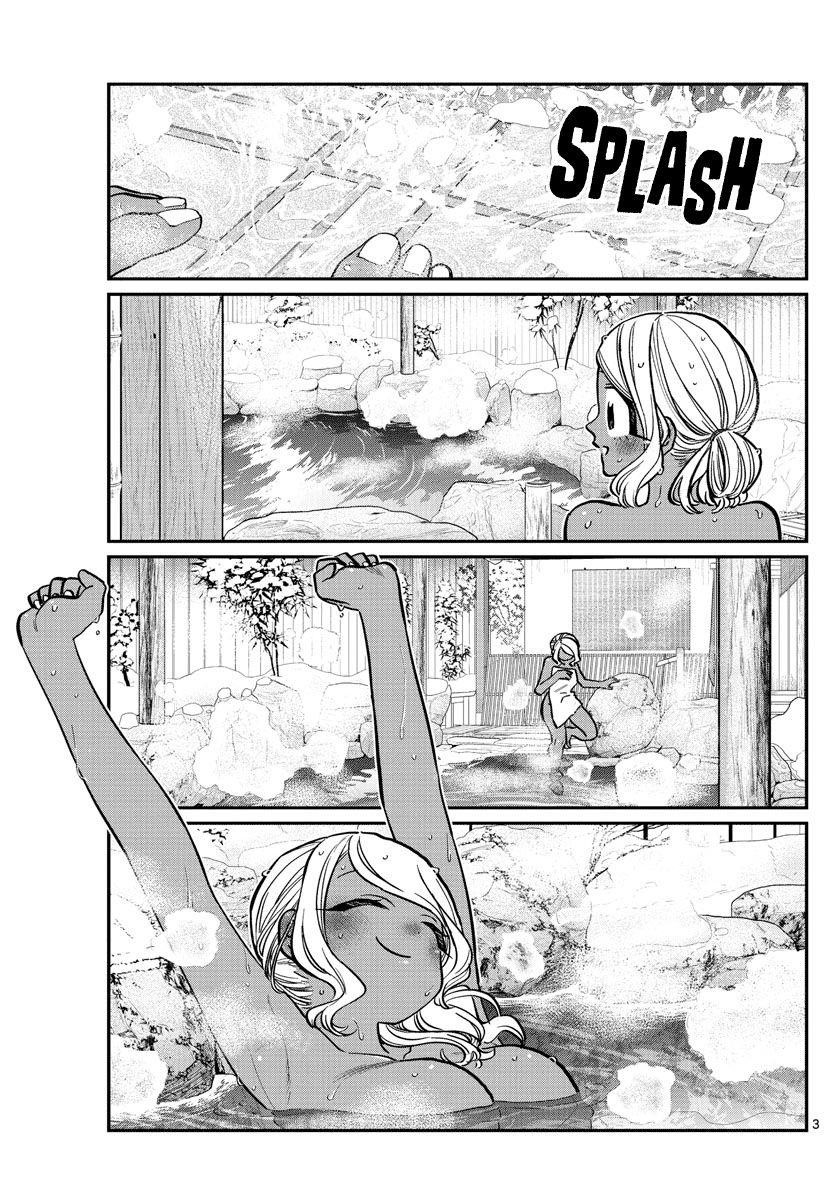 KOMI-SAN WA KOMYUSHOU DESU Chapter 264 - Page 3