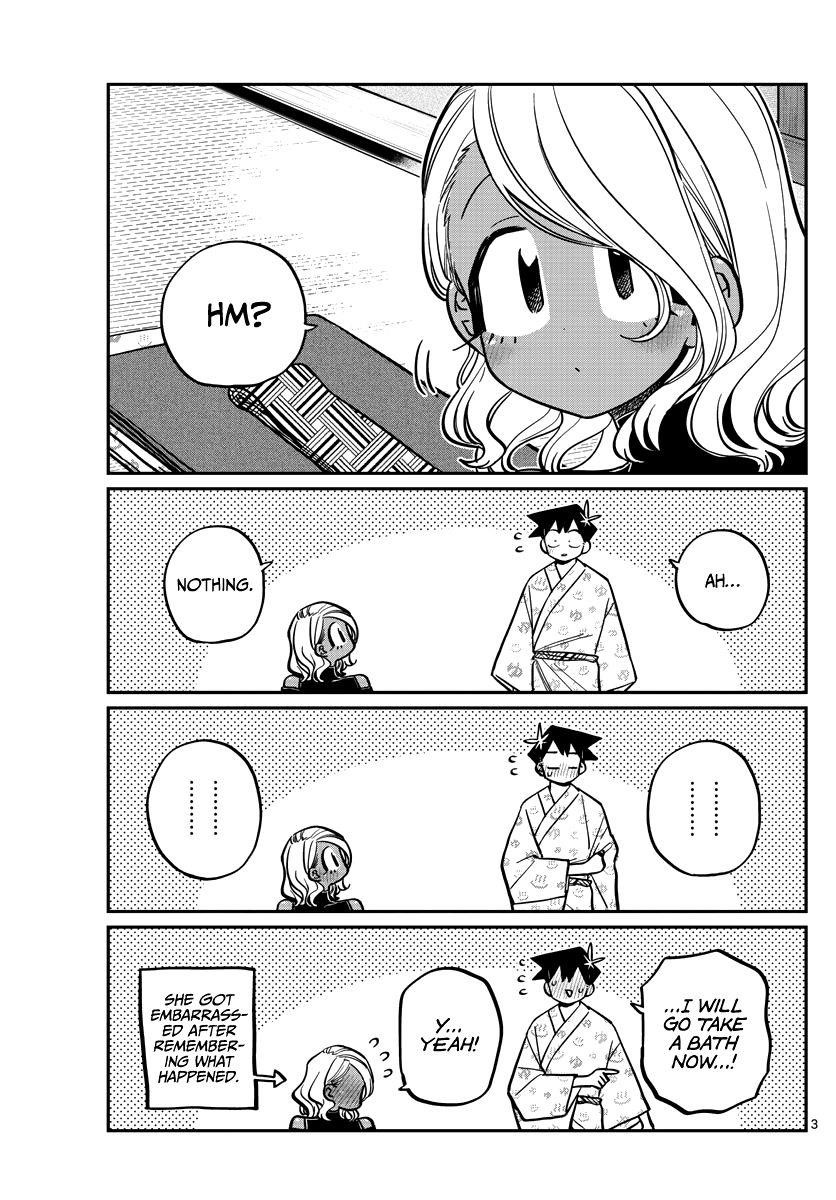 KOMI-SAN WA KOMYUSHOU DESU Chapter 265 - Page 3