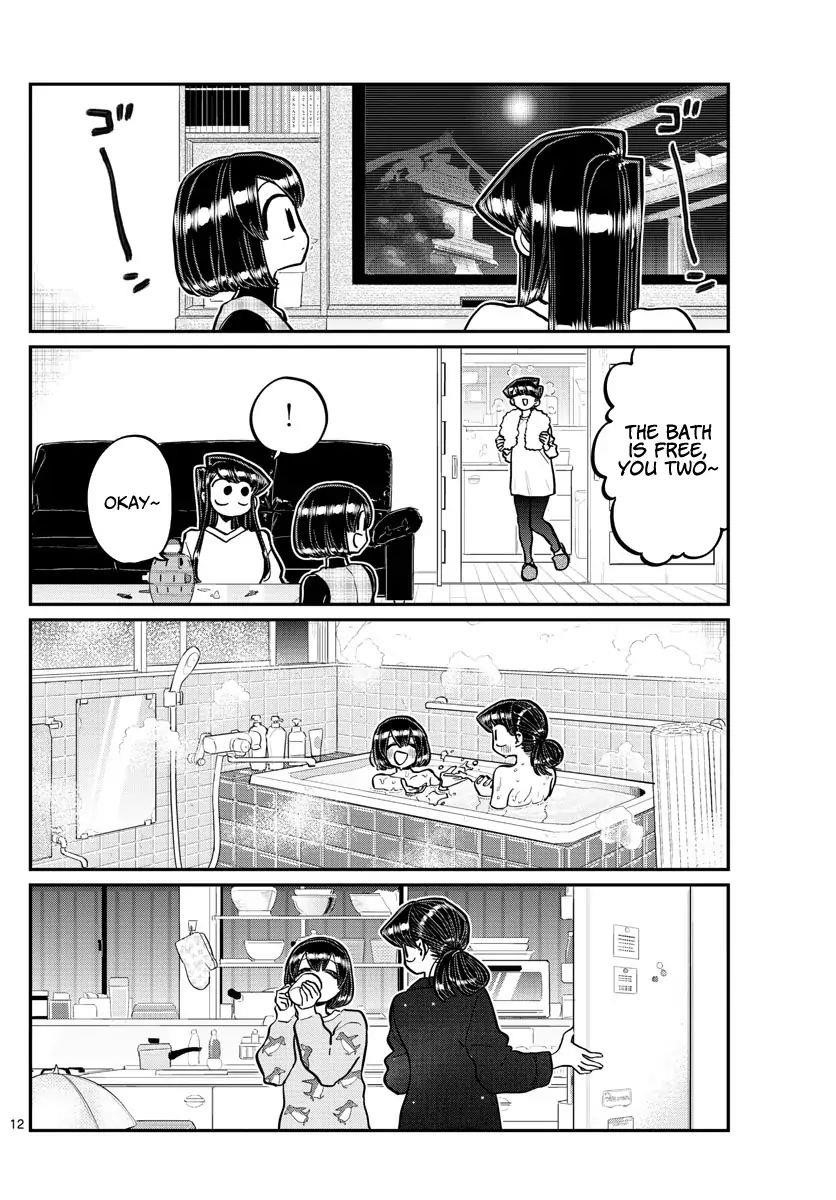 KOMI-SAN WA KOMYUSHOU DESU Chapter 273 - Page 2