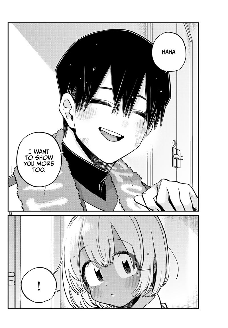 KOMI-SAN WA KOMYUSHOU DESU Chapter 370 - Page 12