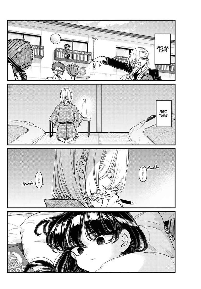 KOMI-SAN WA KOMYUSHOU DESU Chapter 384 - Page 6