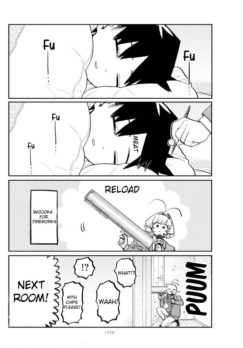 KOMI-SAN WA KOMYUSHOU DESU Chapter 385 - Page 4