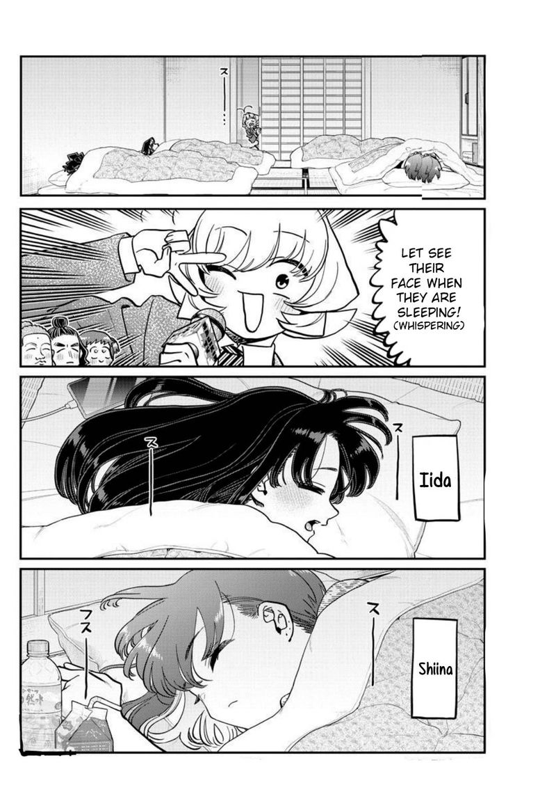 KOMI-SAN WA KOMYUSHOU DESU Chapter 385 - Page 6