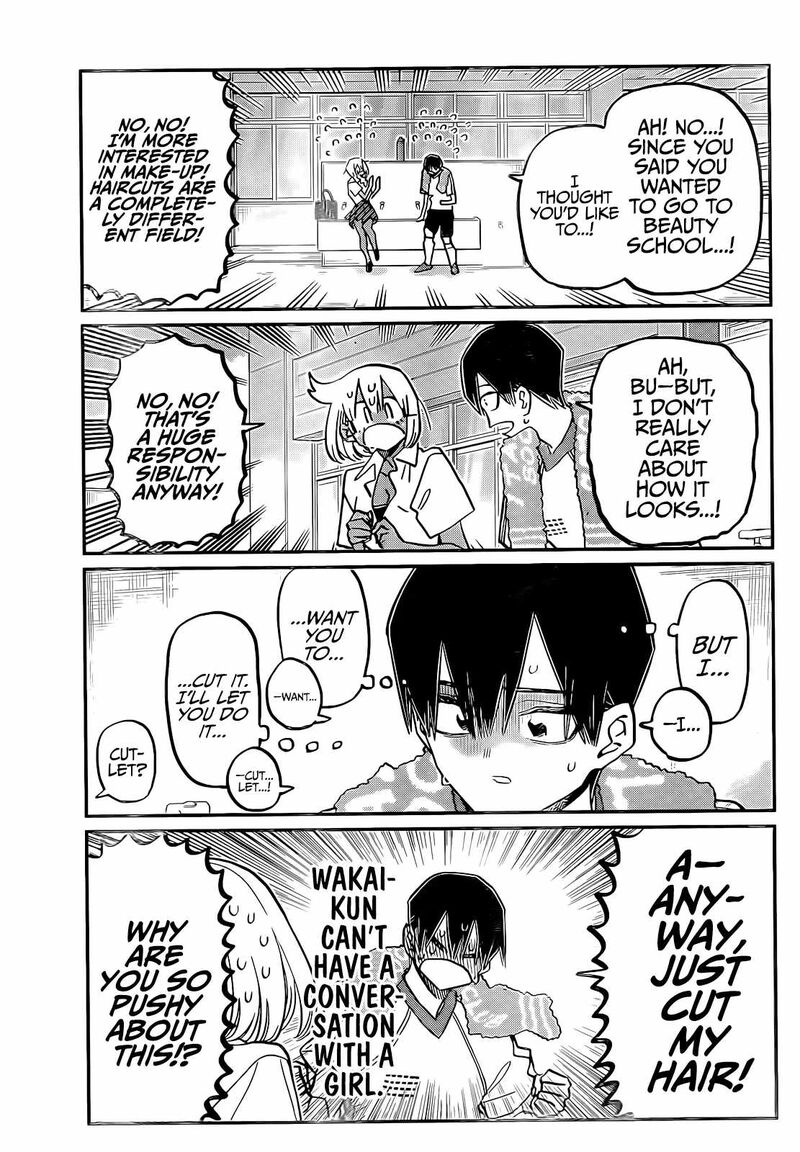 KOMI-SAN WA KOMYUSHOU DESU Chapter 397 - Page 15