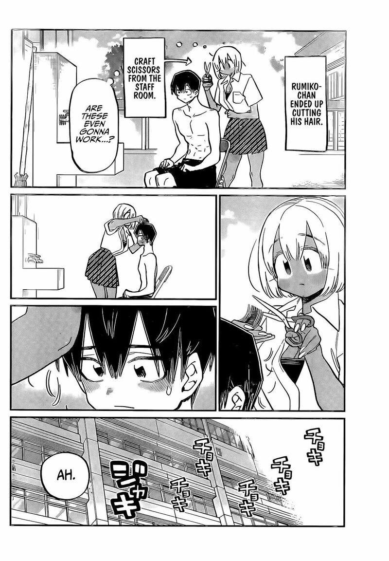 KOMI-SAN WA KOMYUSHOU DESU Chapter 397 - Page 16