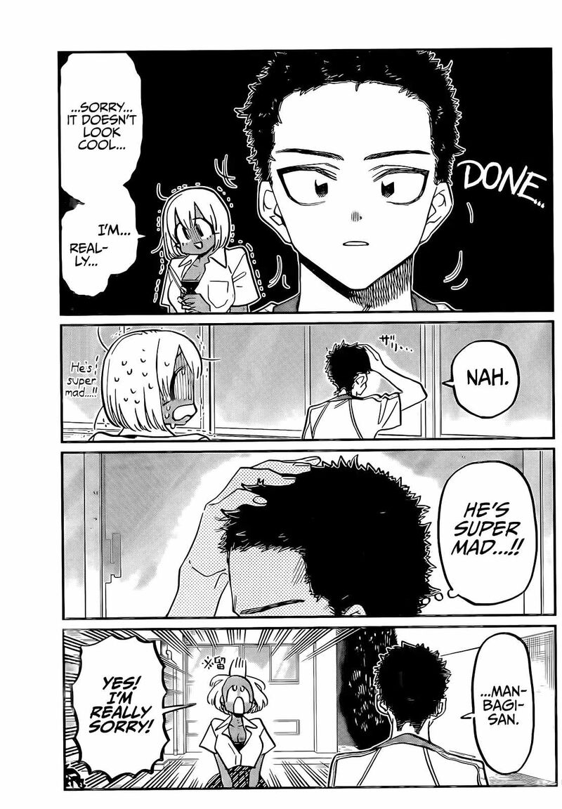 KOMI-SAN WA KOMYUSHOU DESU Chapter 397 - Page 17