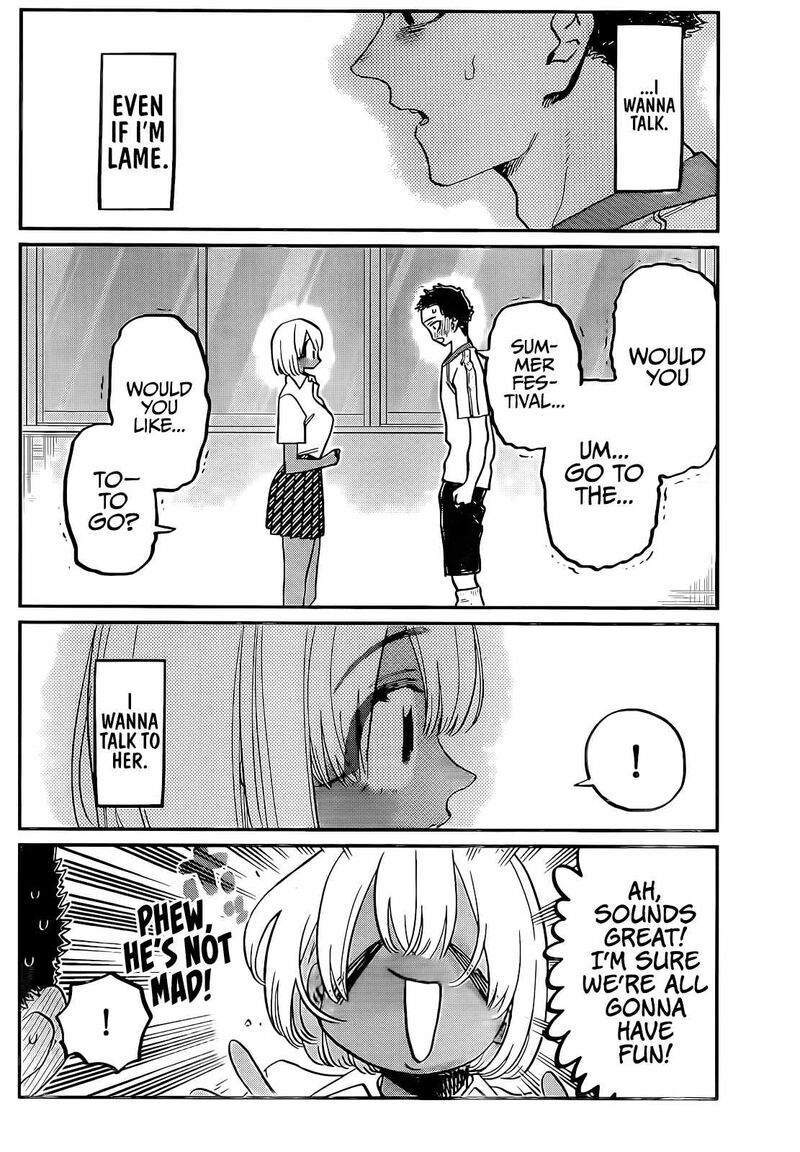 KOMI-SAN WA KOMYUSHOU DESU Chapter 397 - Page 18