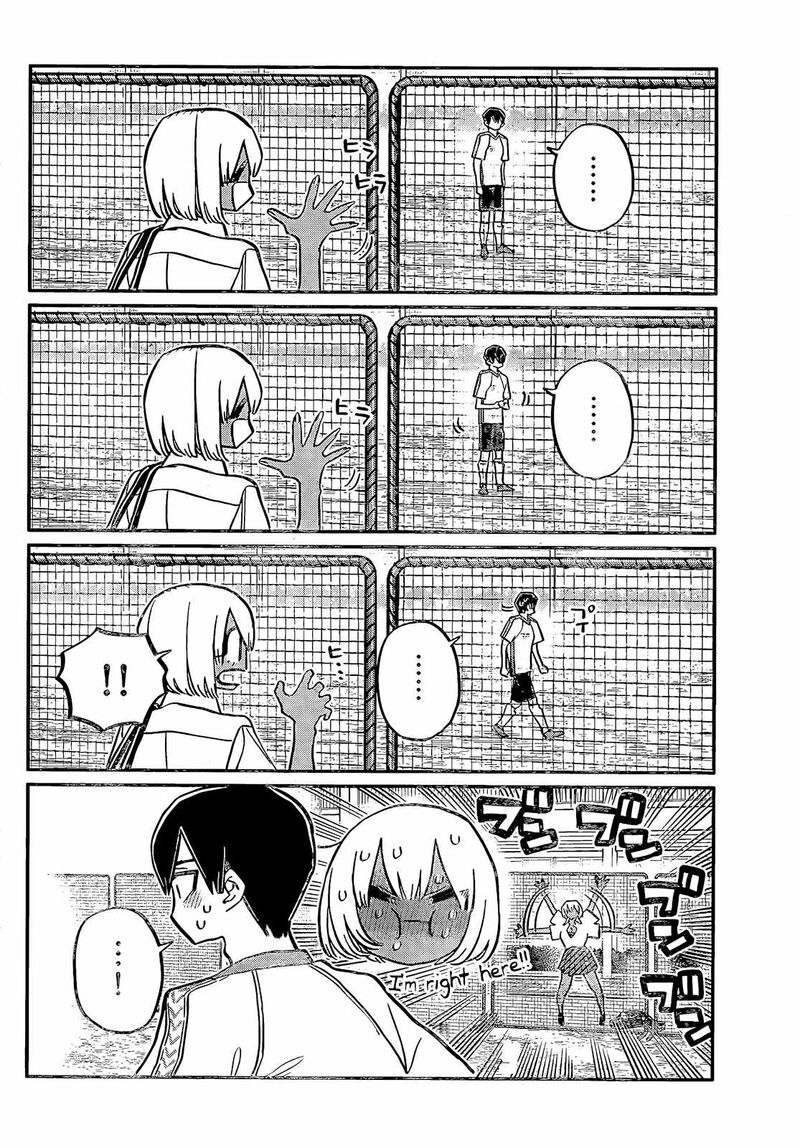 KOMI-SAN WA KOMYUSHOU DESU Chapter 397 - Page 4