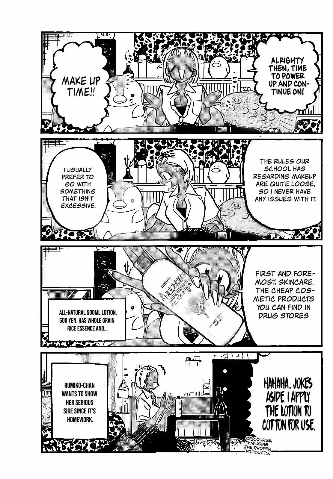 KOMI-SAN WA KOMYUSHOU DESU Chapter 413 - Page 4