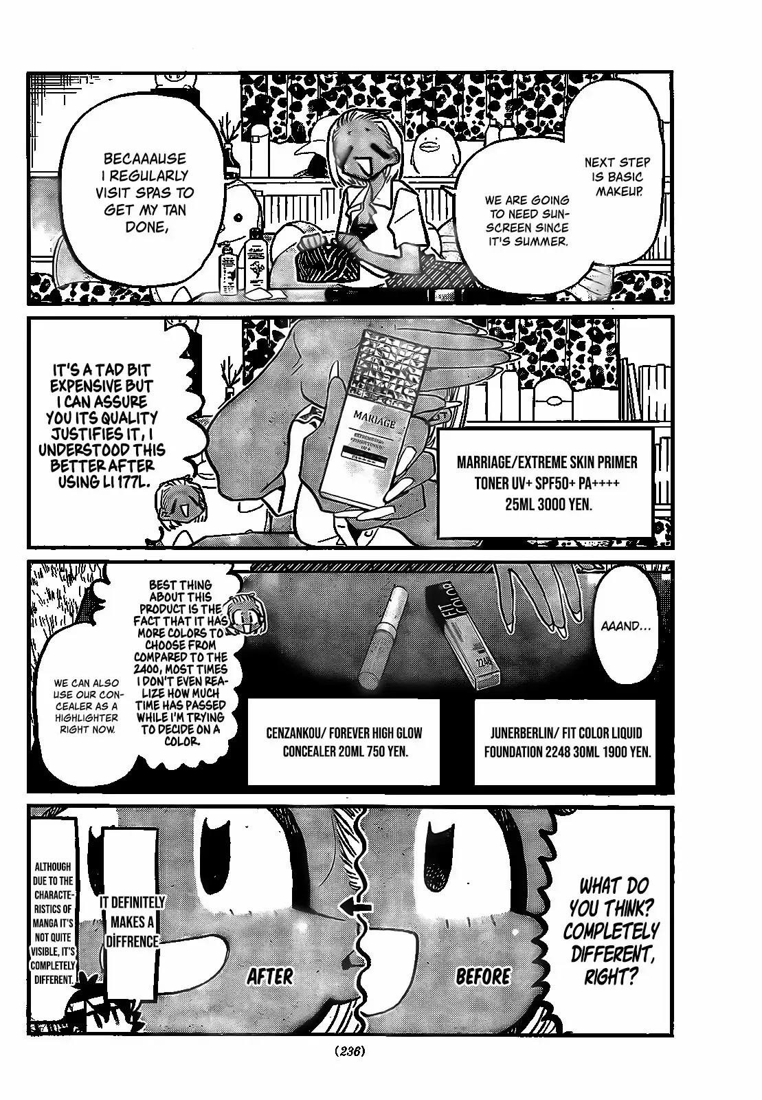 KOMI-SAN WA KOMYUSHOU DESU Chapter 413 - Page 5