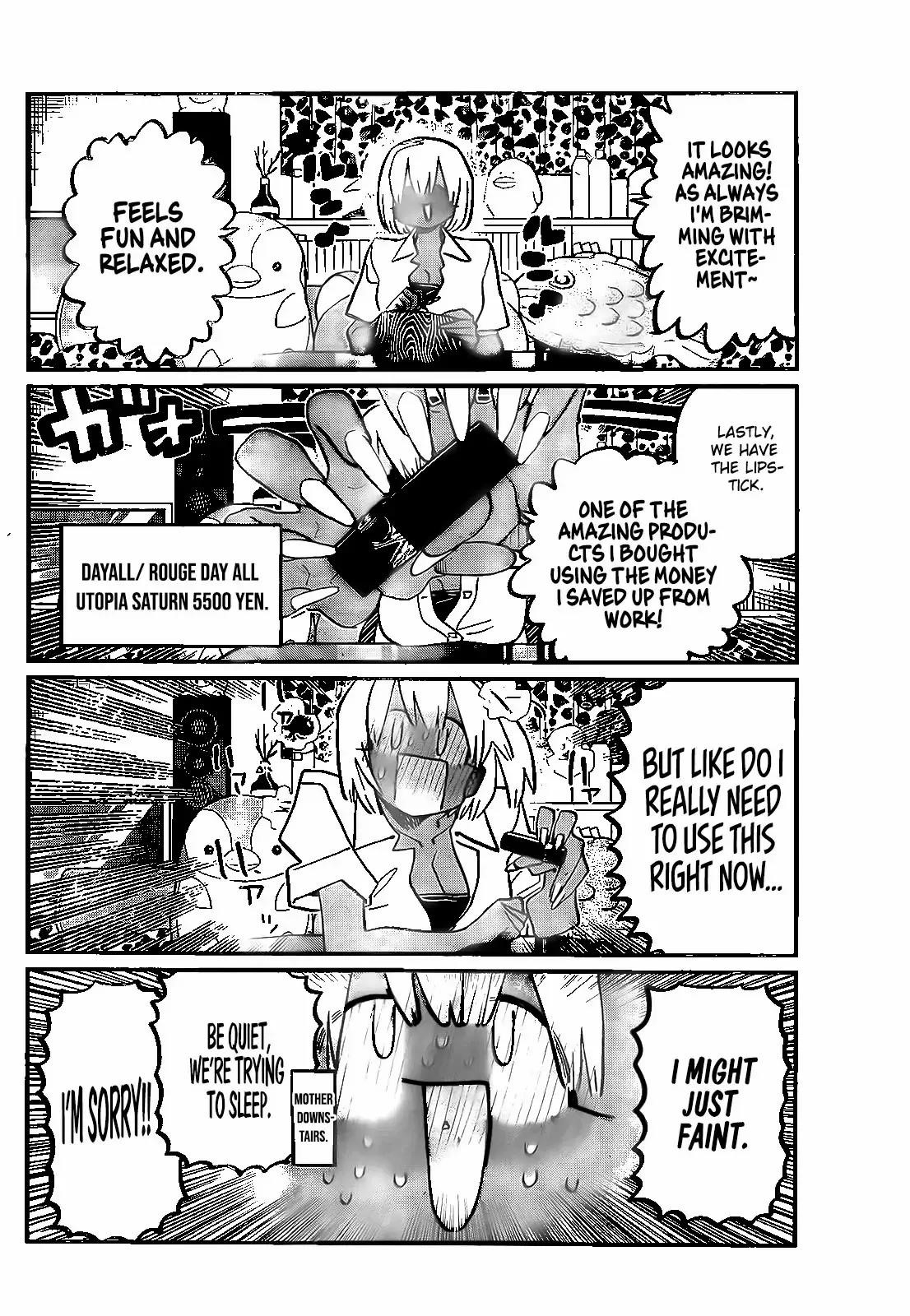 KOMI-SAN WA KOMYUSHOU DESU Chapter 413 - Page 7