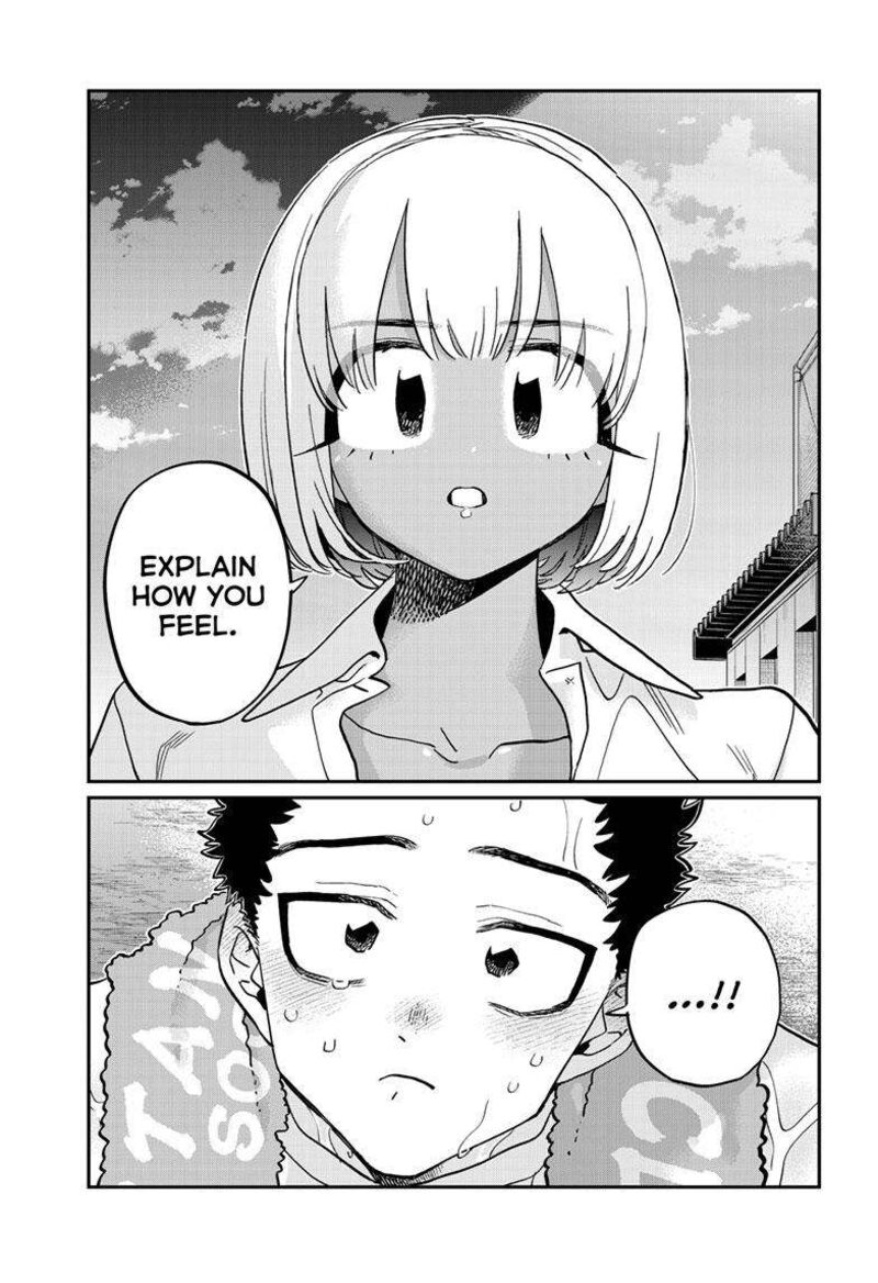 KOMI-SAN WA KOMYUSHOU DESU Chapter 414 - Page 11