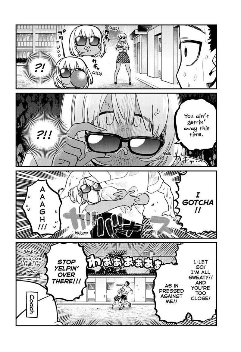 KOMI-SAN WA KOMYUSHOU DESU Chapter 414 - Page 6