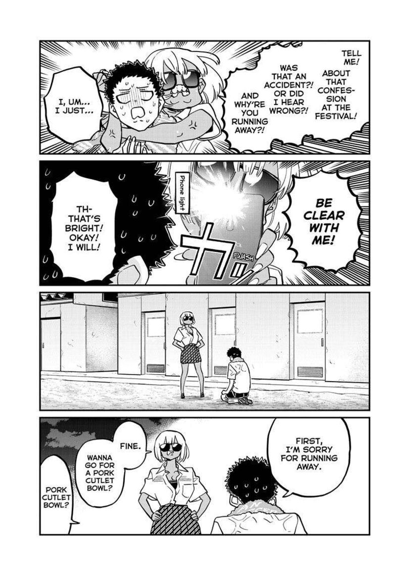 KOMI-SAN WA KOMYUSHOU DESU Chapter 414 - Page 7