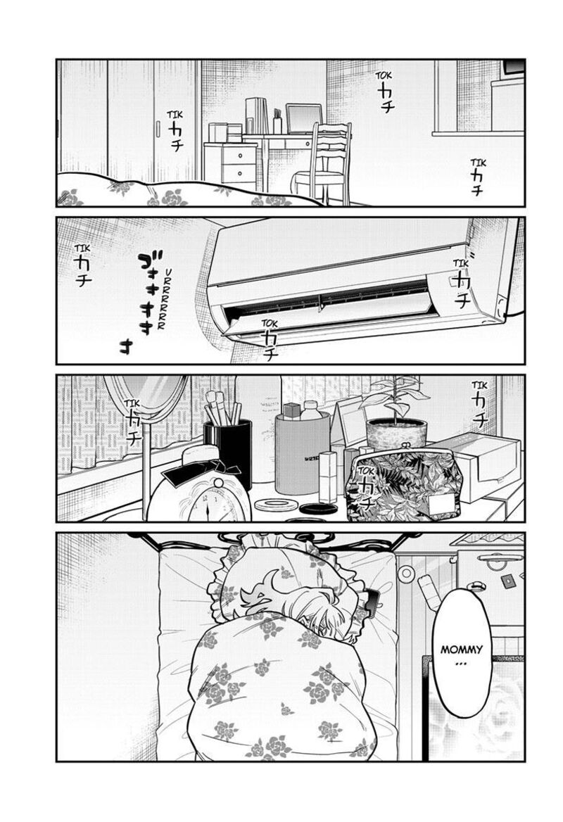 KOMI-SAN WA KOMYUSHOU DESU Chapter 419 - Page 3