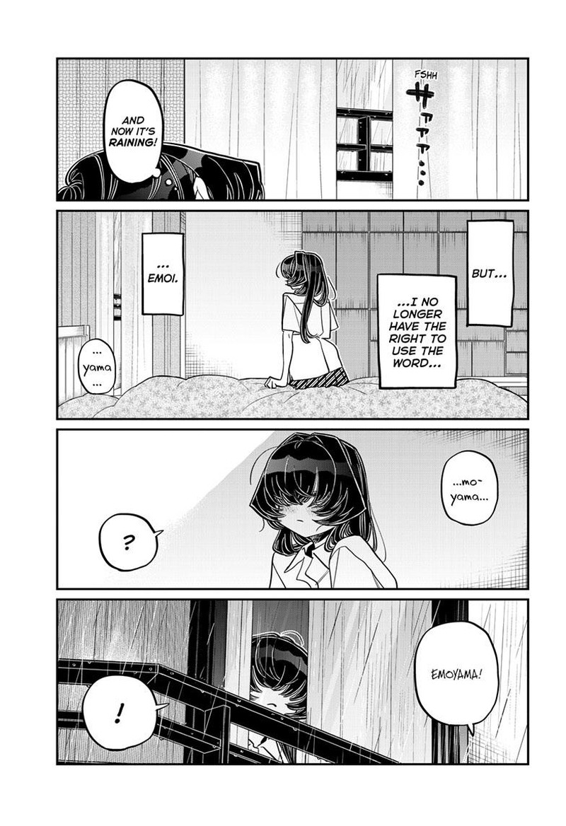 KOMI-SAN WA KOMYUSHOU DESU Chapter 422 - Page 5