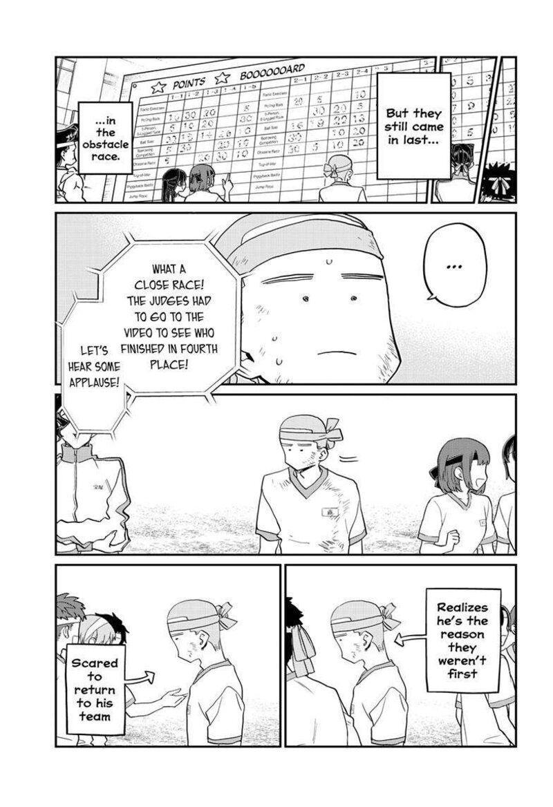 KOMI-SAN WA KOMYUSHOU DESU Chapter 430 - Page 5