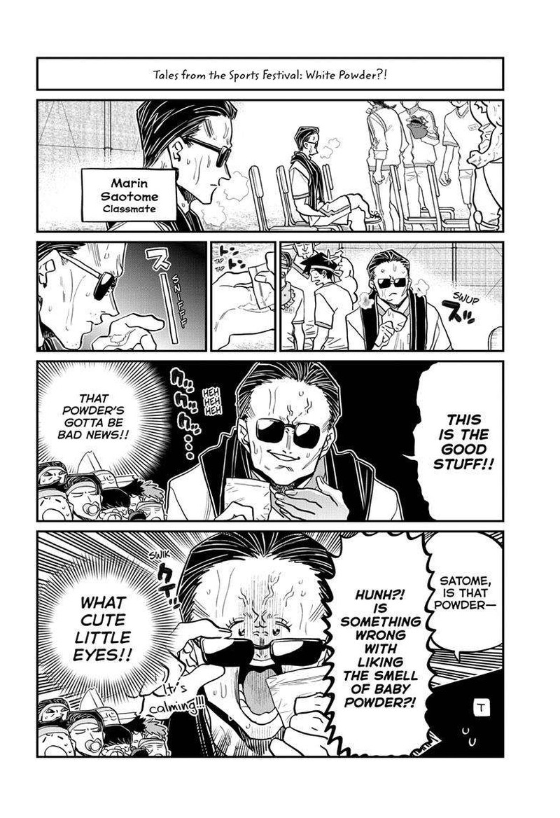 KOMI-SAN WA KOMYUSHOU DESU Chapter 432 - Page 4