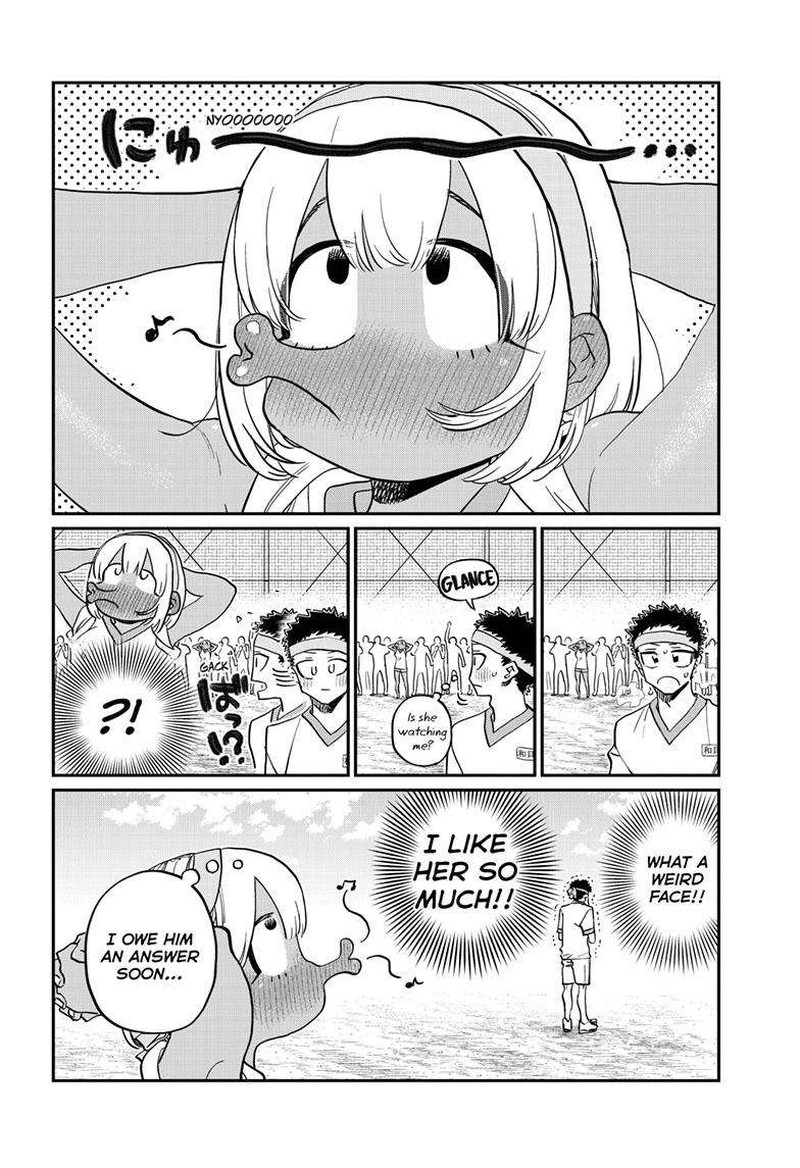 KOMI-SAN WA KOMYUSHOU DESU Chapter 432 - Page 8