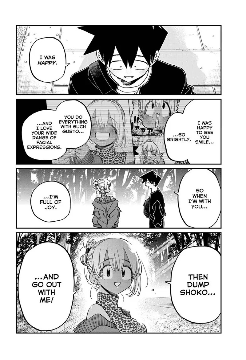 KOMI-SAN WA KOMYUSHOU DESU Chapter 433 - Page 12