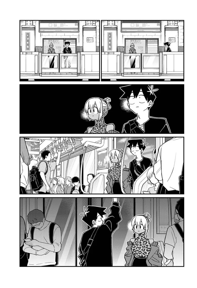 KOMI-SAN WA KOMYUSHOU DESU Chapter 433 - Page 17