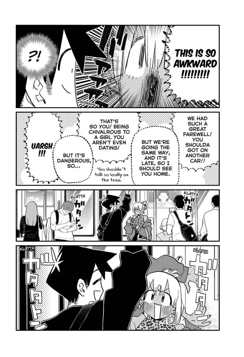 KOMI-SAN WA KOMYUSHOU DESU Chapter 433 - Page 18